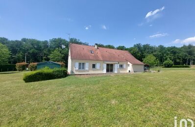 vente maison 223 000 € à proximité de Buxières-d'Aillac (36230)