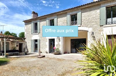 vente maison 425 000 € à proximité de Bourg-Charente (16200)