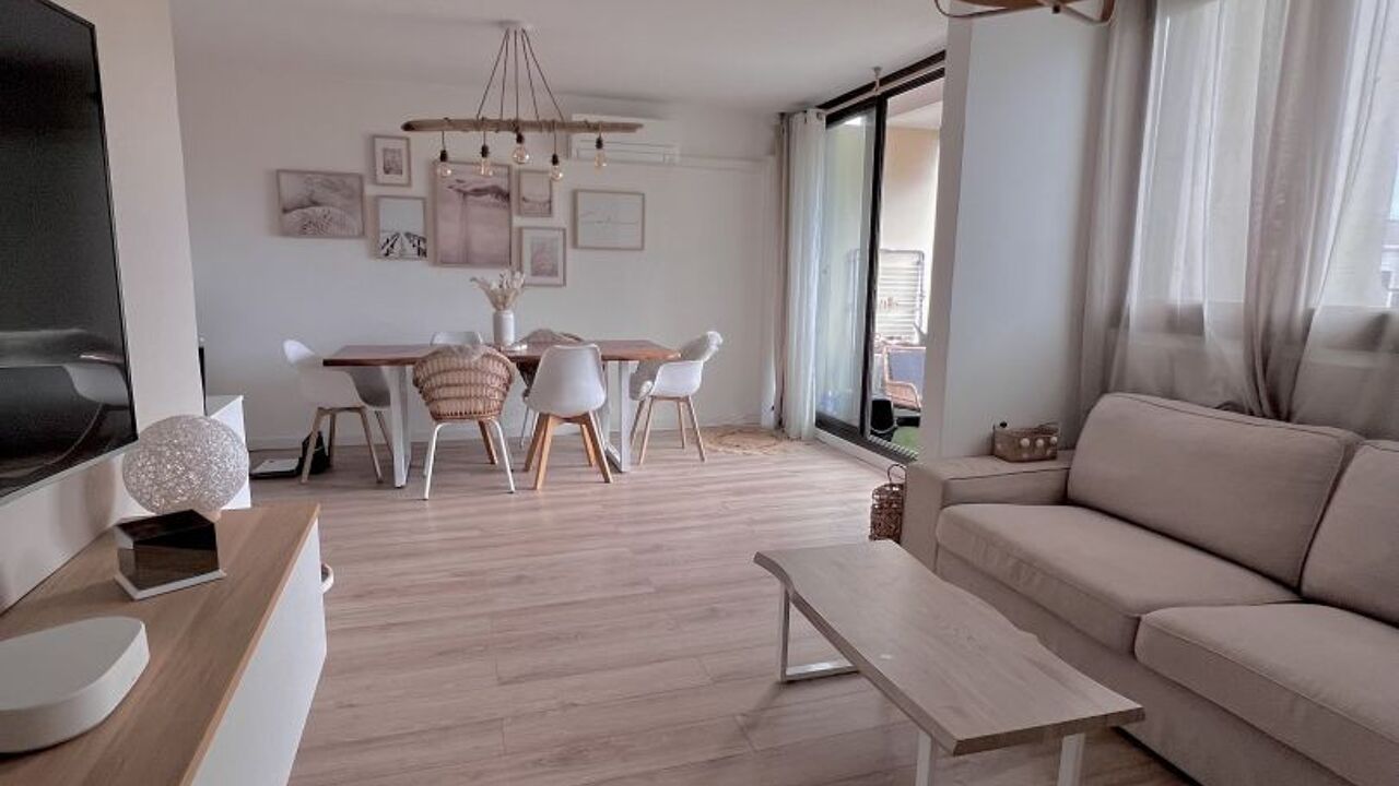 appartement 5 pièces 83 m2 à vendre à Fréjus (83600)