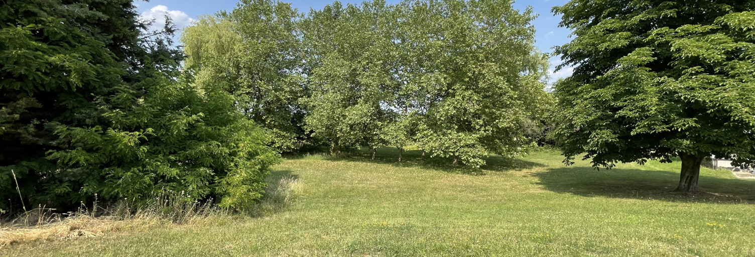 Terrain  1000 m² à vendre à Le Tremblay-sur-Mauldre (78490)