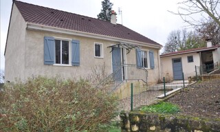 Maison 4 Pièces 88 m² à vendre à Le Pont-Chrétien-Chabenet (36800)