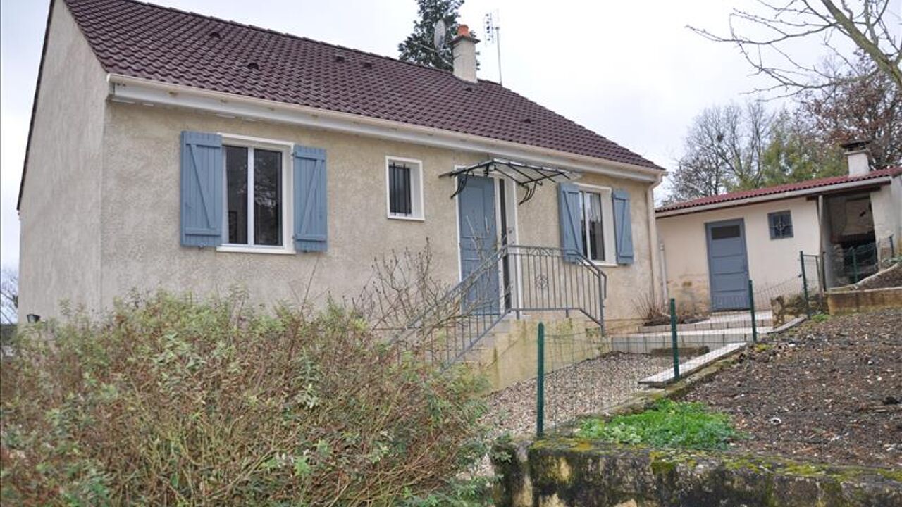 maison 4 pièces 88 m2 à vendre à Le Pont-Chrétien-Chabenet (36800)