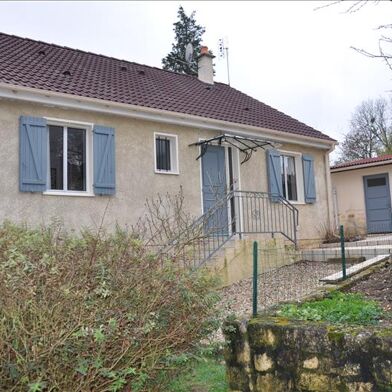 Maison 4 pièces 88 m²