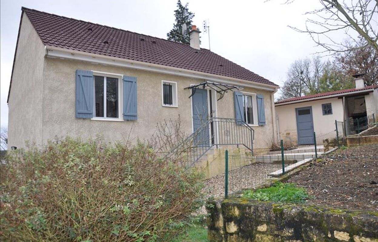 maison 4 pièces 88 m2 à vendre à Le Pont-Chrétien-Chabenet (36800)