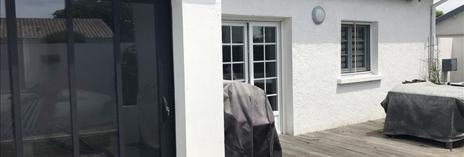 Maison 4 Pièces 150 m² à vendre à Bourcefranc-le-Chapus (17560)