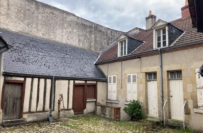 vente immeuble 129 000 € à proximité de Saint-Hilaire-de-Court (18100)