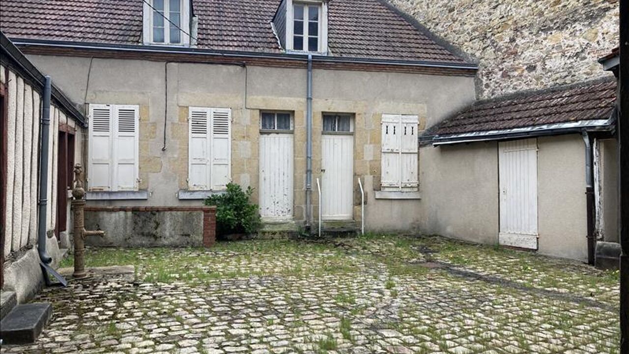 immeuble  pièces  m2 à vendre à Vierzon (18100)