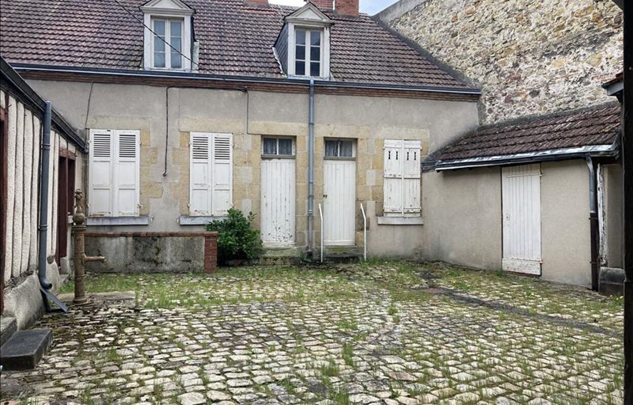 immeuble  pièces  m2 à vendre à Vierzon (18100)