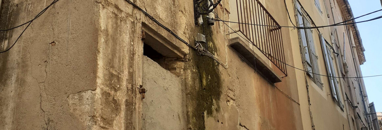 Immeuble  122 m² à vendre à Béziers (34500)