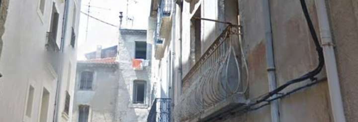 Immeuble  180 m² à vendre à Béziers (34500)