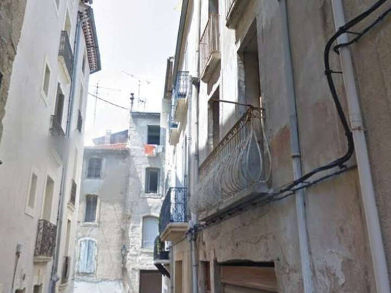 Béziers, immeuble de rapport à restaurer — photo 1