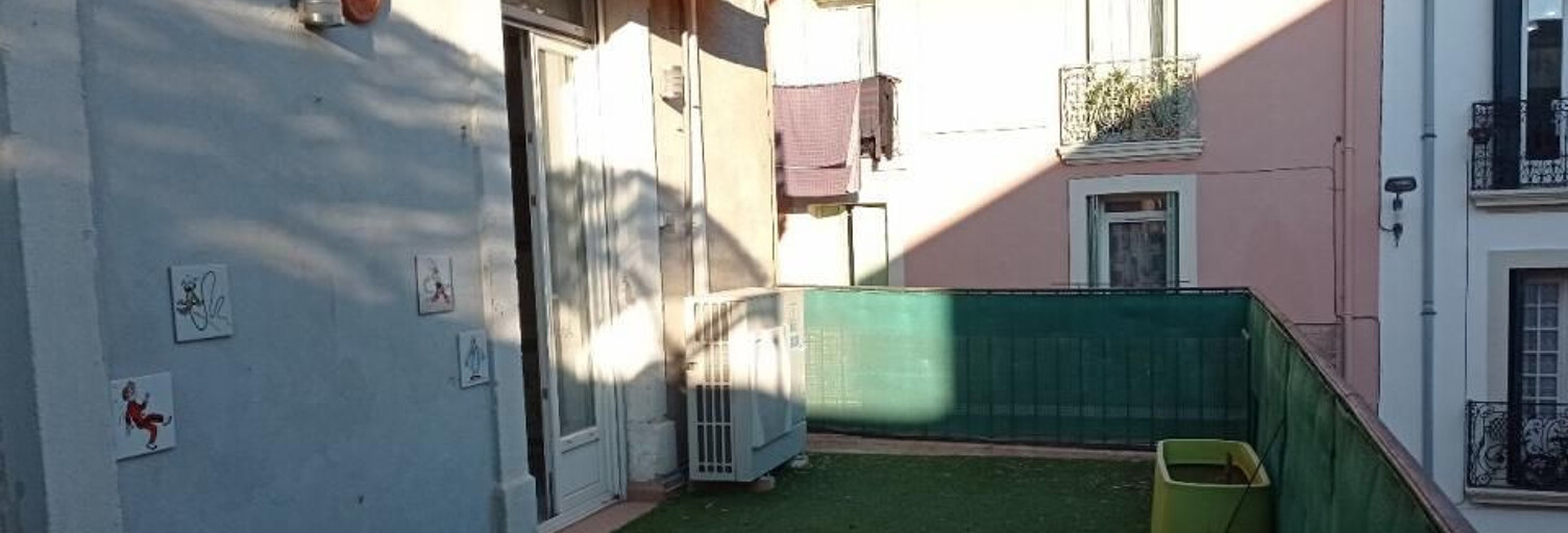 Appartement 3 Pièces 70 m² à vendre à Béziers (34500)