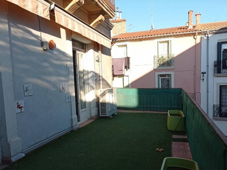 Béziers, bel appartement T3 avec terrasse 20 m2 — photo 1