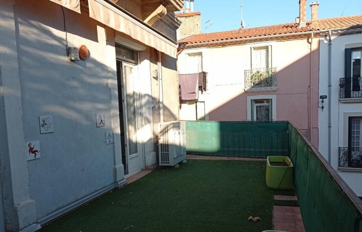 appartement 3 pièces 70 m2 à vendre à Béziers (34500)