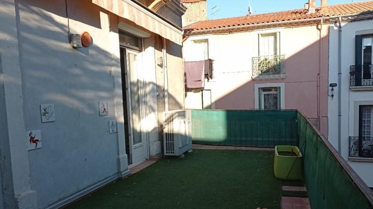 appartement 3 pièces 70 m2 à vendre à Béziers (34500)