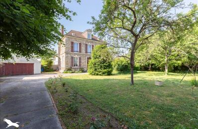 maison 6 pièces 199 m2 à vendre à Auvers-sur-Oise (95430)