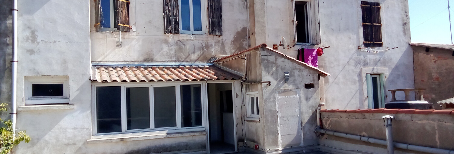 Immeuble  390 m² à vendre à Béziers (34500)