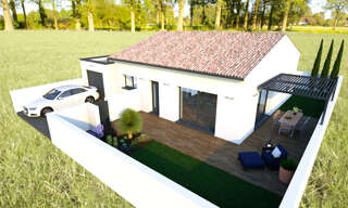 Maison 4 Pièces 103 m² à vendre à Béziers (34500)