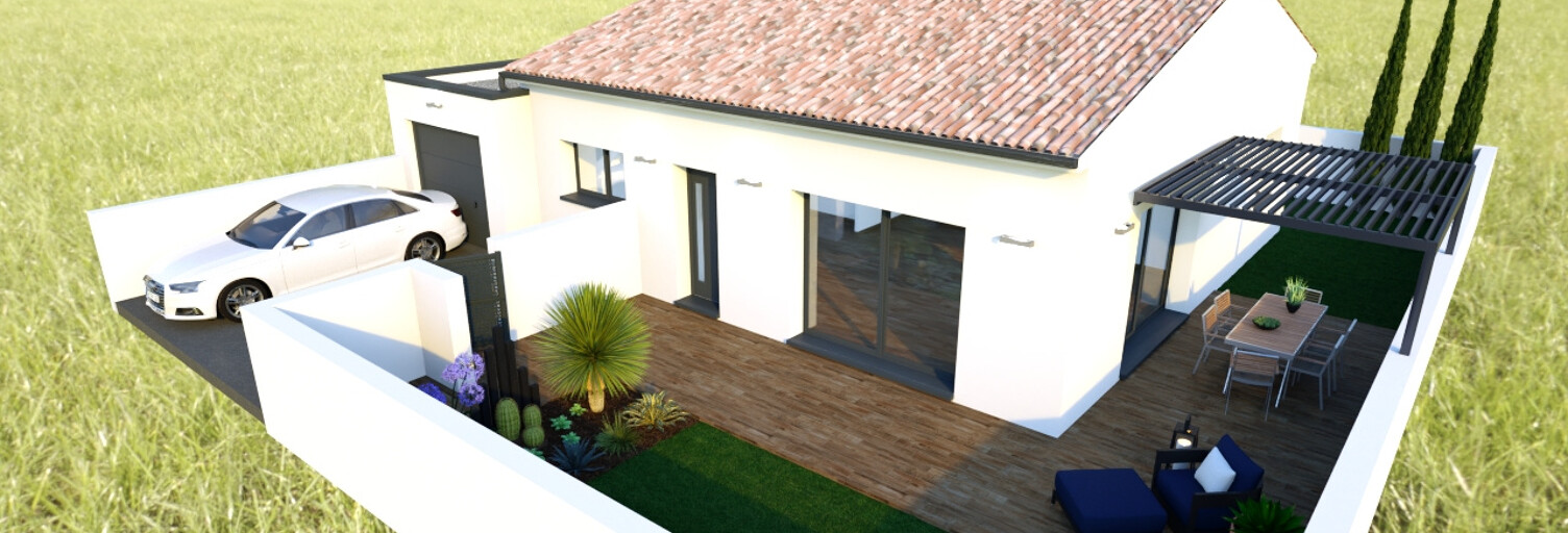 Maison 4 Pièces 103 m² à vendre à Béziers (34500)