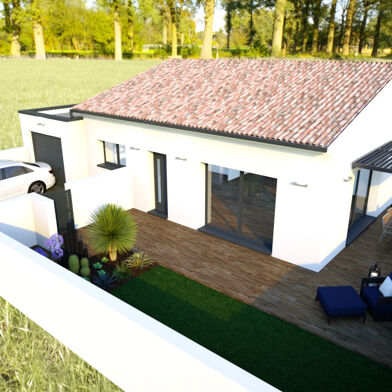 Maison 4 pièces 358000 €