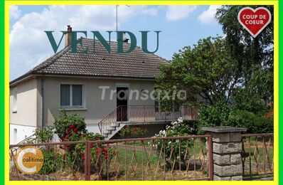 vente maison 93 500 € à proximité de Reuilly (36260)