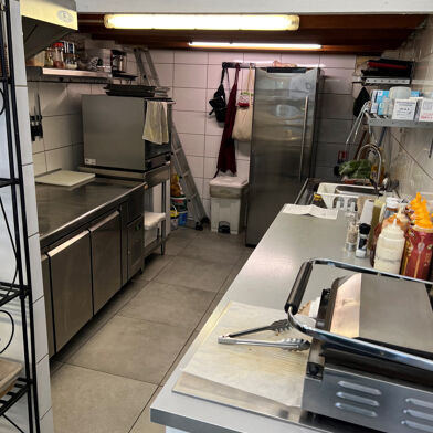 Commerce 1 pièces 135000 €