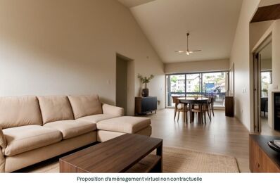 appartement 4 pièces 91 m2 à vendre à La Buisse (38500)