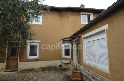 vente maison 215 000 € à proximité de Saint-Bonnet-en-Bresse (71310)