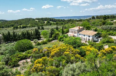 vente maison 2 050 000 € à proximité de Le Puy-Sainte-Réparade (13610)