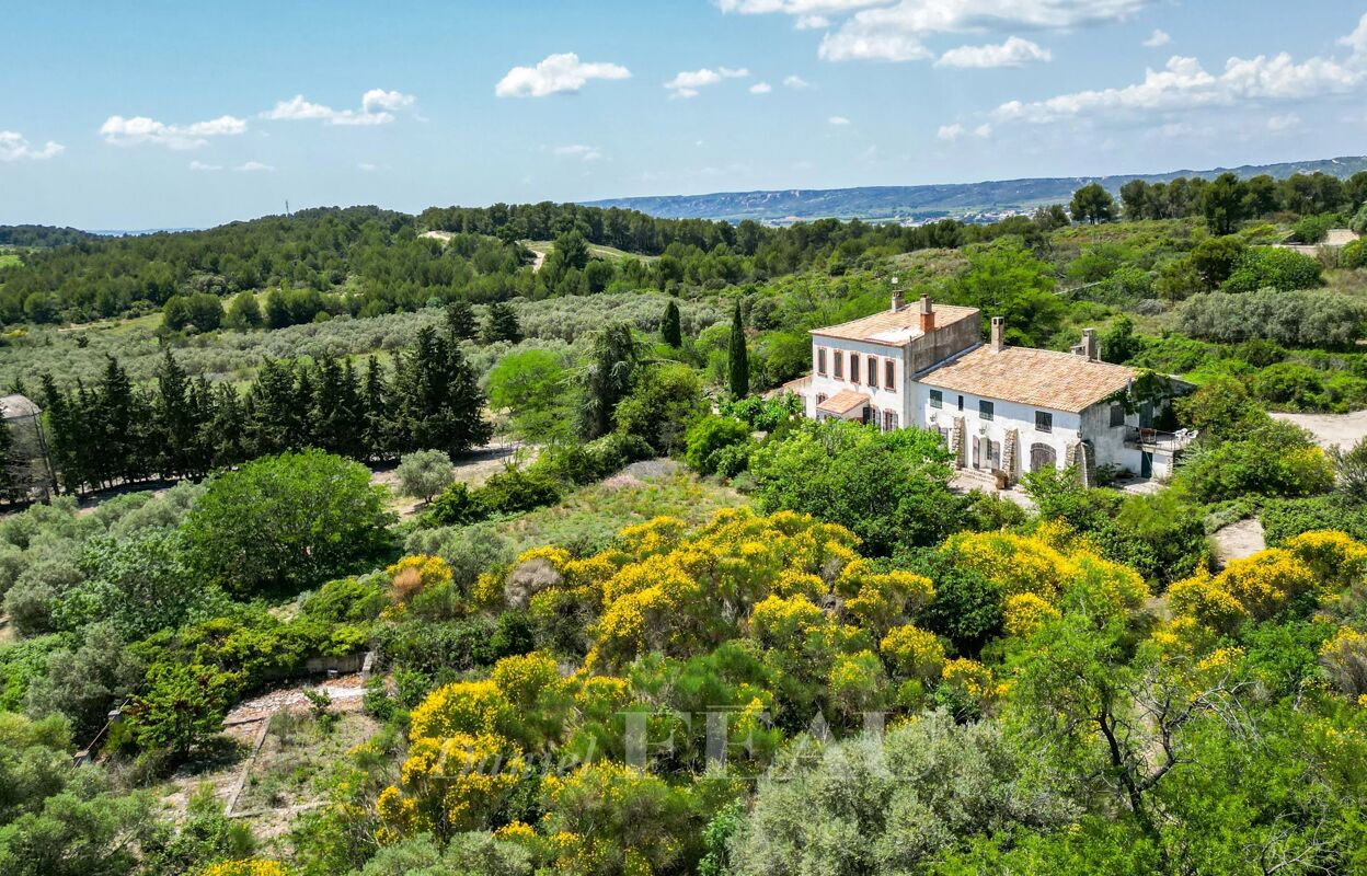 maison 20 pièces 515 m2 à vendre à Aix-en-Provence (13090)