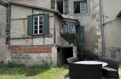 vente maison 74 000 € à proximité de Bouteilles-Saint-Sébastien (24320)