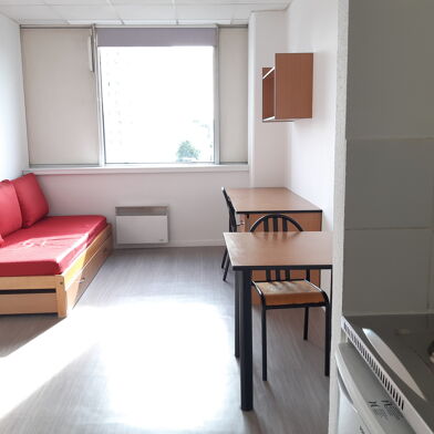 Appartement 1 pièce 20 m²