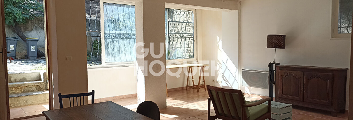 Appartement 2 Pièces 59 m² à vendre à Carpentras (84200)