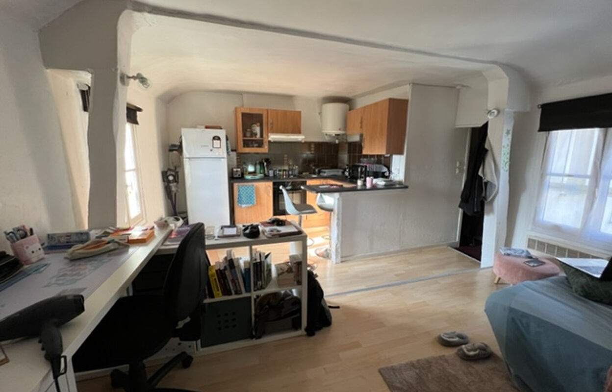 appartement 1 pièces 27 m2 à vendre à Rennes (35000)