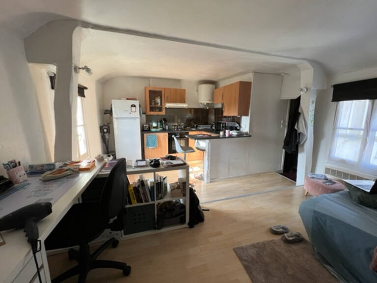 STUDIO RENNES CENTRE ACTUELLEMENT LOUE — photo 1