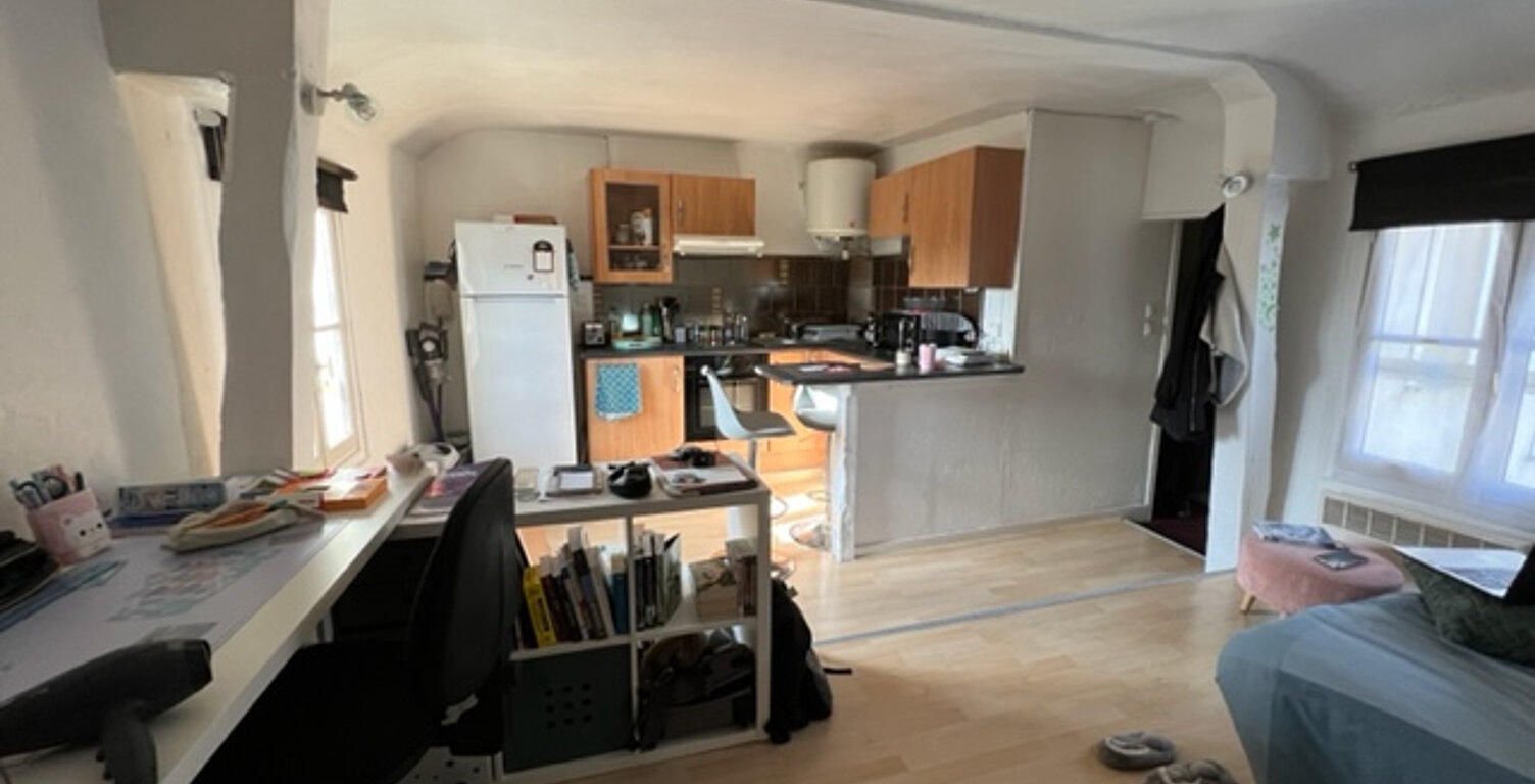 STUDIO RENNES CENTRE ACTUELLEMENT LOUE — photo 1