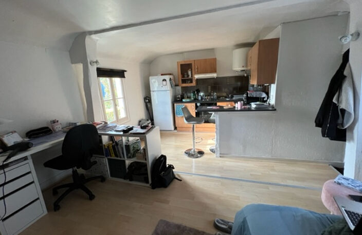 STUDIO RENNES CENTRE ACTUELLEMENT LOUE — photo 2