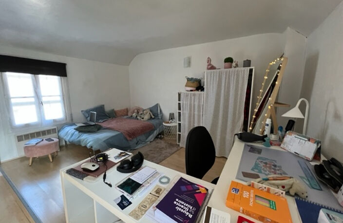 STUDIO RENNES CENTRE ACTUELLEMENT LOUE — photo 3