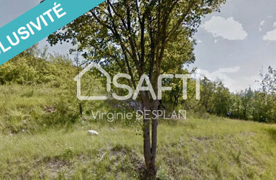 vente terrain 54 000 € à proximité de Le Vigan (30120)