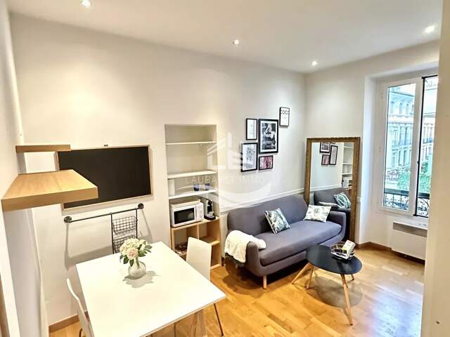 2 pièces 32 m2 Carrée D’Or — photo du bien