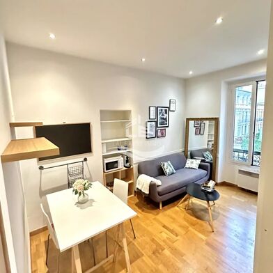 Appartement 2 pièces 250000 €