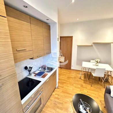 Appartement 2 pièces 250000 €