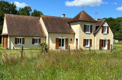 vente maison 288 000 € à proximité de Loché-sur-Indrois (37460)