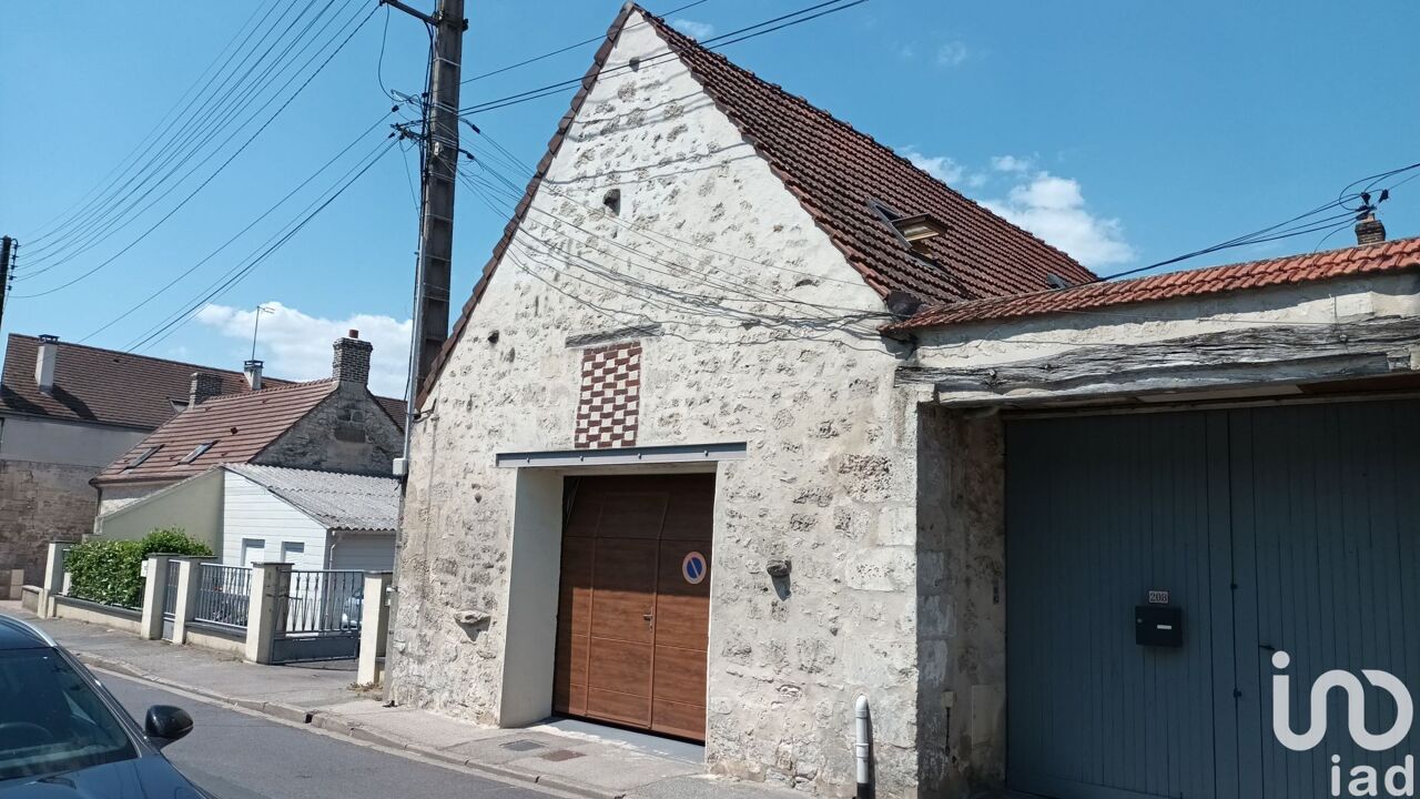 maison 3 pièces 70 m2 à vendre à Saint-Sauveur (60320)