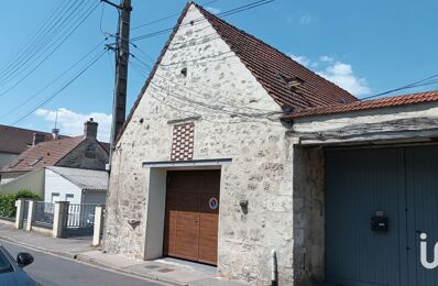 vente maison 170 000 € à proximité de Compiègne (60200)