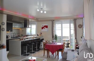 appartement 3 pièces 73 m2 à vendre à Savigny-le-Temple (77176)