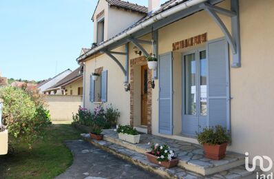 vente maison 255 000 € à proximité de Villers-Saint-Genest (60620)