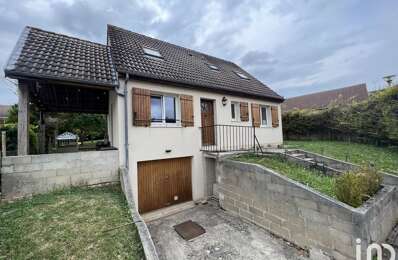 maison 5 pièces 90 m2 à vendre à Crégy-Lès-Meaux (77124)