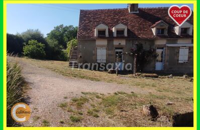 vente maison 110 000 € à proximité de Buxières-les-Mines (03440)