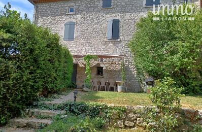 vente maison 550 000 € à proximité de Lachapelle-sous-Aubenas (07200)